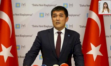 İYİ Parti İstanbul İl Başkanı Buğra Kavuncu: ‘Seçimlere ağırlık verilecek’