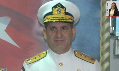 Emekli Koramiral Atilla Kezek, NATO’ya danışmanlık yapacak