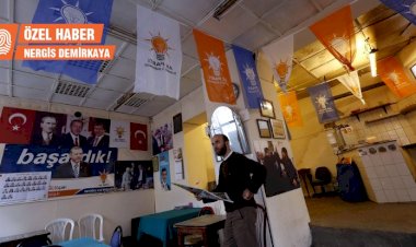 AK Parti’de kabine değişimi beklentisi
