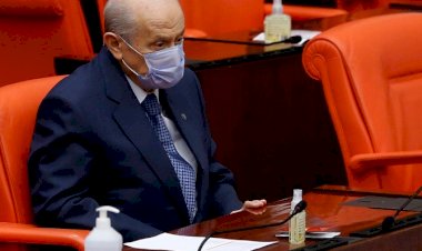 Bahçeli İYİ Parti'nin teklifine ilk kez kabul oyu verdi
