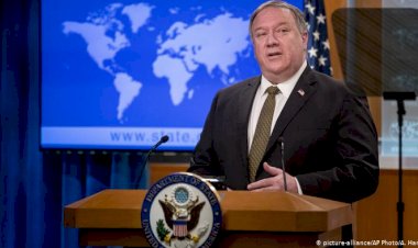 Pompeo: ABD Kıbrıs askerlerine eğitim verecek