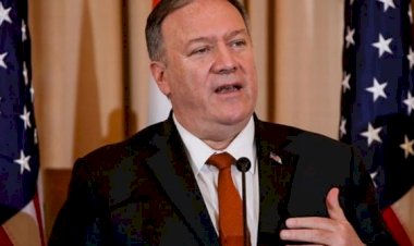 ABD'den Çin'e Sincan yaptırımı... Pompeo duyurdu