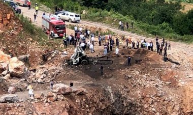 Patlayıcılar için hâlâ 33 yıllık yönetmelik kullanılıyor!