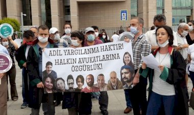 İki avukatın ölüm oruçları kritik eşikte