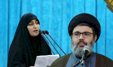 Kasım Süleymani'nin kızı Zeynep'in evlendiği Hizbullah veliahtı Rıza Safiyuddin'in bilinmeyenleri