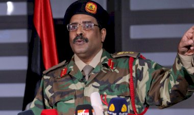 Hafter'in sözcüsü Mismari: Türkler başarılı olursa Libya ikinci KKTC olacak