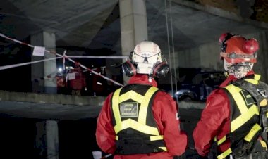 AKUT, arama kurtarmanın Avrupa Birliği’ne girdi