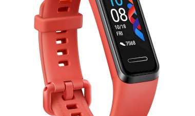 HUAWEI Band 4 artık kandaki oksijen oranını da ölçüyor