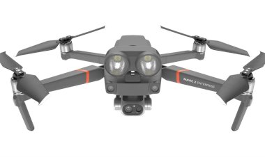 Termal Dronlar Orman Yangınlarının Kontrolünde Büyük Rol Oynuyor