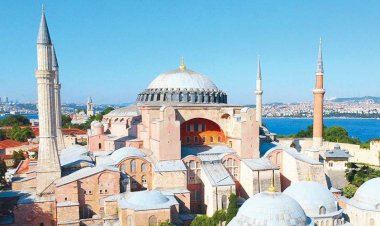 Ayasofya için 2 formül gündemde: Ya yargı ya da Erdoğan karar verecek!