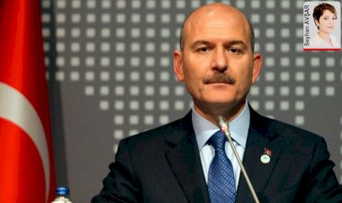 Soylu İstanbul’u dağıttı