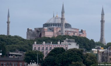 UNESCO'dan Ayasofya uyarısı