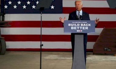 ABD seçimleri: Biden ekonomik planını açıkladı, devlet 'Amerikan malı' kullanacak
