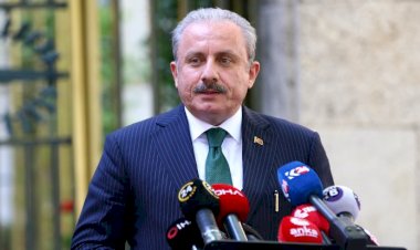 Mustafa Şentop: En kısa zamanda Ayasofya'ya namaz kılmaya gideceğim