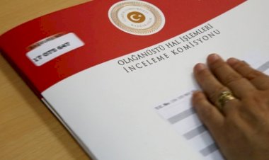 3. yılında OHAL'in maliyetleri açıklanıyor