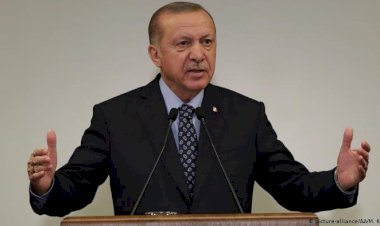 Erdoğan: İlk namaz 24 Temmuz'da