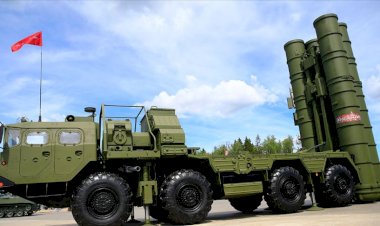South Dakota senatörü John Thune:  Türkiye  S-400’leri  2,5 milyar dolar bedelle sistemi ABD’ye satacak!