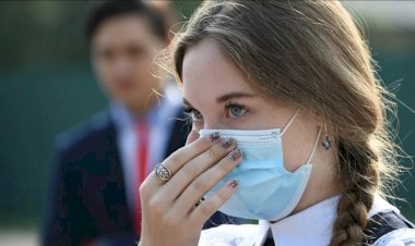 Rusya’da 6 bin 611 yeni koronavirüs vakası görüldü