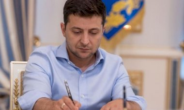 KIRIMLI GENÇLERİN UKRAYNA ÜNİVERSİTELERİNE GİRİŞİNİ KOLAYLAŞTIRAN YASA İMZALANDI