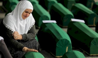 25 yıldır dinmeyen acı: Srebrenitsa Soykırımı