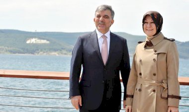 Tek umut Abdullah GülMiyase İlknur