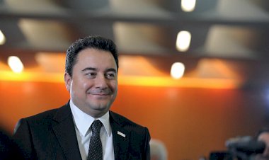 Ali Babacan Ayasofya için ‘hayırlı olsun’ dedi ve ekledi: 'Umarım sonuçlarını hesap etmişlerdir