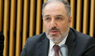 DEVA Partli Mustafa Yeneroğlu'ndan açıklama: 'Türkiye hukuk sistemine ağır darbe vuruldu'