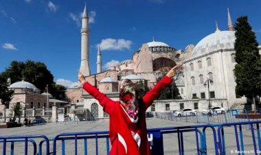 Ayasofya kararı diplomatik ilişkileri nasıl etkileyecek?