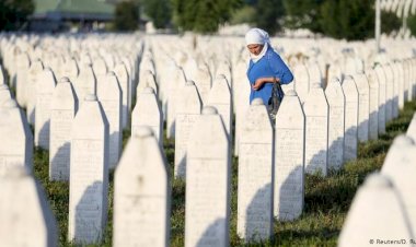 Srebrenitsa trajedisi Avrupa’nın başarısızlığı
