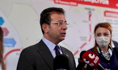 İMAMOĞLU: “HAVAİ FİŞEK UYGULAMASI BİTMİŞTİR”