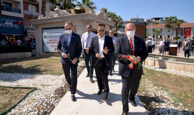 Menemen Srebrenitsa şehitlerini andı