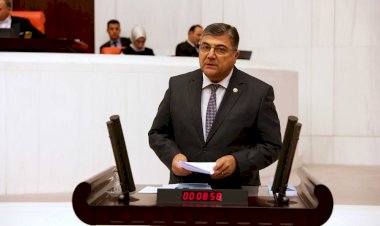 Milletvekili Sındır, “Srebrenitsa’daki yara kapanmadı, kapanmayacak!”