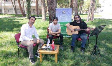 EÜ Öğrenci Toplulukları “Çevrimiçi Yaz Etkinlikleri ”ne başladı