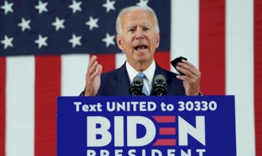 Joe Biden'dan Ayasofya kararına tepki