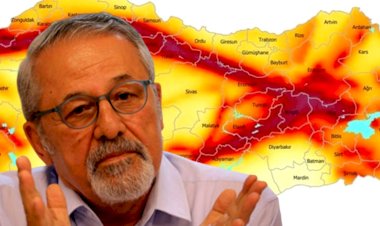 Bingöl ve Elazığ Depremini bilen Naci Görür uyardı