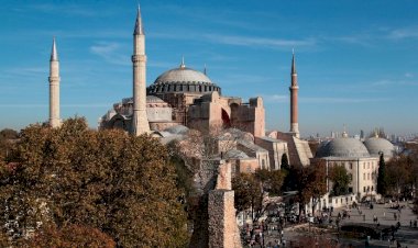 Mısır'dan Ayasofya için 'siyasi oyun' yorumu