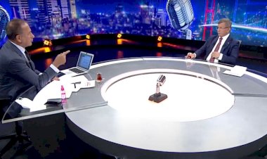 Davutoğlu'ndan Erdoğan'a çok sert sözler...