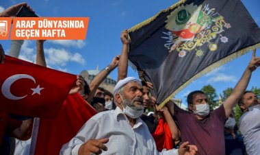Ayasofya, Mescid-i Aksa'nın kurtuluşu mu?