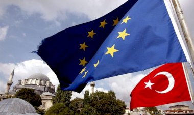 AB toplantısında Türkiye'ye Ayasofya eleştirisi