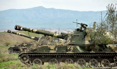 Ermenistan sınırındaki çatışmalarda dört Azeri asker öldü