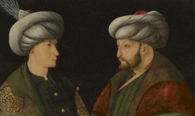 İBB’nin satın aldığı Fatih Sultan Mehmet tablosu hakkında savcılığa suç duyurusu