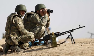 Irak: Topraklarımız işgal edildi, sert önlemler alacağız