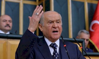 Bahçeli'den Ayasofya eleştirisi: Kripto damarın içine gizlenmiş kopuklar