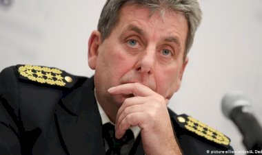 Hessen Emniyet Müdüründen "NSU 2.0" istifası