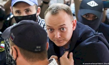 Выпусники ВШЭ написали открытое письмо в поддержку Ивана Сафронова