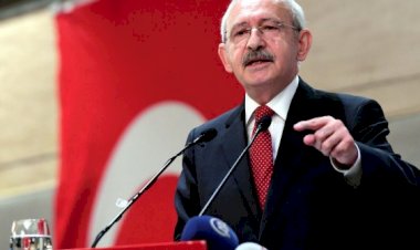 Kılıçdaroğlu: Endişe ile izliyorum