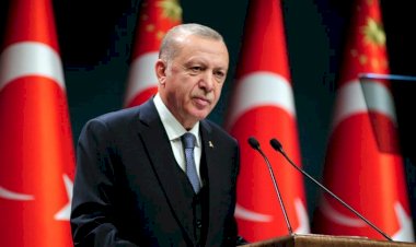 Kritik toplantı sonrası Erdoğan’dan açıklamalar!
