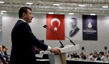 İMAMOĞLU: “DÜNYAYI SARSAN SALGINA RAĞMEN ÇOK BAŞARILI OLDUK”
