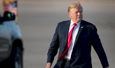 Trump'tan Çin'le iş birliği yapan bankalara yaptırım