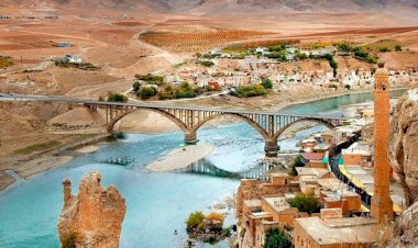 Heredot, İskender ve Selahaddin'in hatırası bir şehir: Mağara sakinlerinin payitahtı Hasankeyf